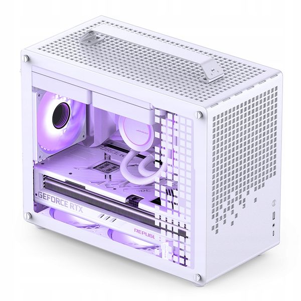 Obudowa Jonsbo Z20 White zdjęcie 1