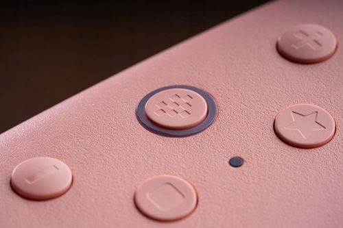 Pad 8BitDo Ultimate 2C Wired Pad Peach na Arena.pl