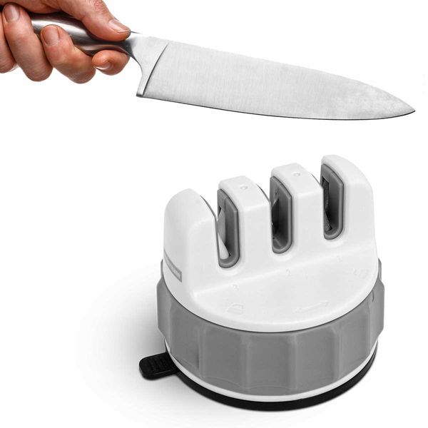 Ostrzałka Do Noży Heckermann Kd0371 zdjęcie 10