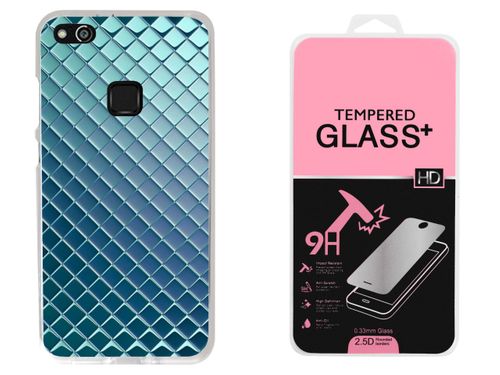HUAWEI P10 LITE | Etui smartfon CASE + Szkło na Arena.pl