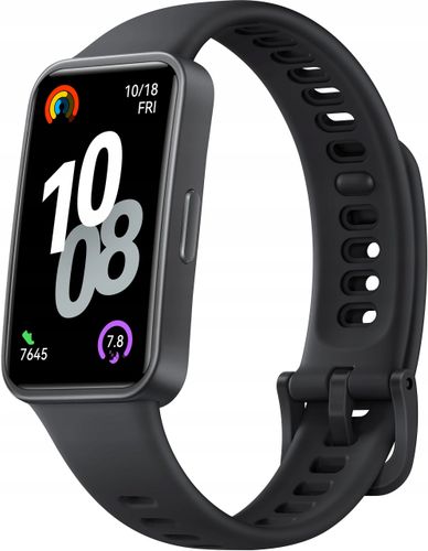Smartband HUAWEI Band 10 Czarny na Arena.pl