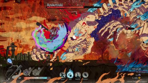 Getsufumaden Undying Moon Nintendo Switch na Arena.pl
