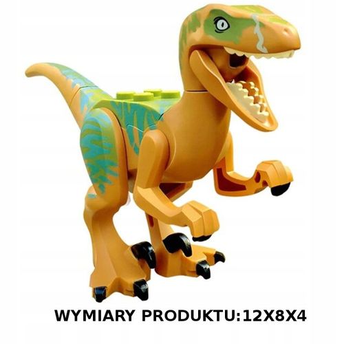 Dinozaur JURASSIC WORLD VELOCIRAPTOR ECHO na Arena.pl