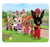 Podkładka pod myszkę Królik Bing