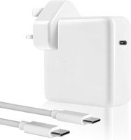 Ładowarka zasilacz zamiennik do Mac Book 67W USB C  PD-67W