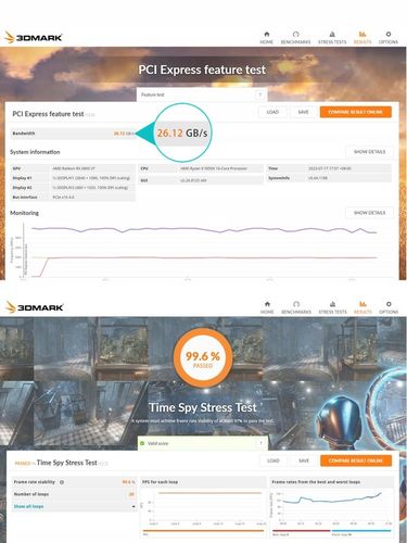 GLOTRENDS Kabel rozszerzający PCIe 4.0 X16 20cm na Arena.pl