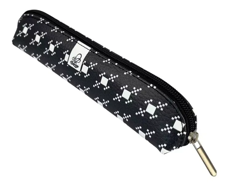 Piórnik mini Kwadraty zdjęcie 1