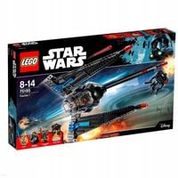 LEGO Star Wars 75185 Klocki LEGO Star Wars Zwiadowca I 75185