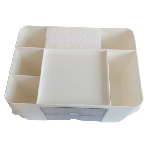 Organizer na biurko przybornik Biały na Arena.pl