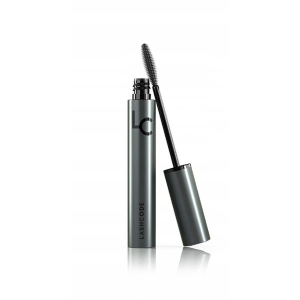 Mascara pielęgnujący tusz do rzęs Black 10ml zdjęcie 6