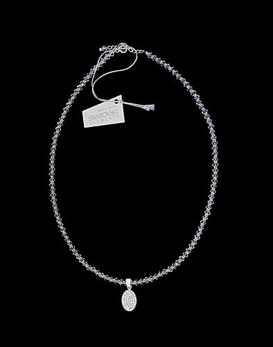 naszyjnik z elementami Swarovski® na Arena.pl