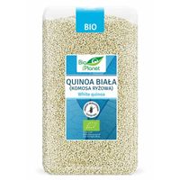 EKOLOGICZNA Quinoa biała BEZGLUTENOWA BIO 1kg Wysoka jakość