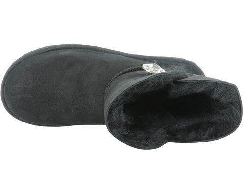 Buty UGG W Bailey Button Bling 1016553-BLK - 41 na Arena.pl