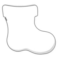 Wykrawacz Skarpeta Foremka do Wykrawania Ciastek Ciasteczek Pierników