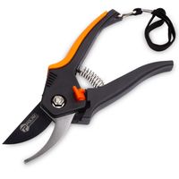 SEKATOR OGRODOWY NOŻYCE DO GAŁĘZI OSTRZE PROWADZĄCE 200mm