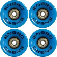 KÓŁKA DO DESKOROLKI FISZKI ENERO 60X45MM NIEBIESKIE KPL.4SZT