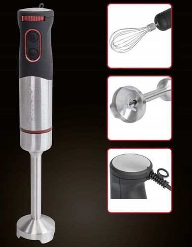 BLENDER RĘCZNY MIKSER MOCNY CLASSBACH C-SMS 4001 na Arena.pl