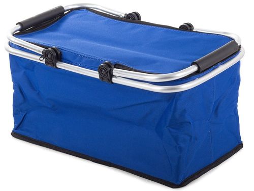 KOSZ PIKNIKOWY TERMICZNY KOSZYK NA PIKNIK ZAKUPY na Arena.pl