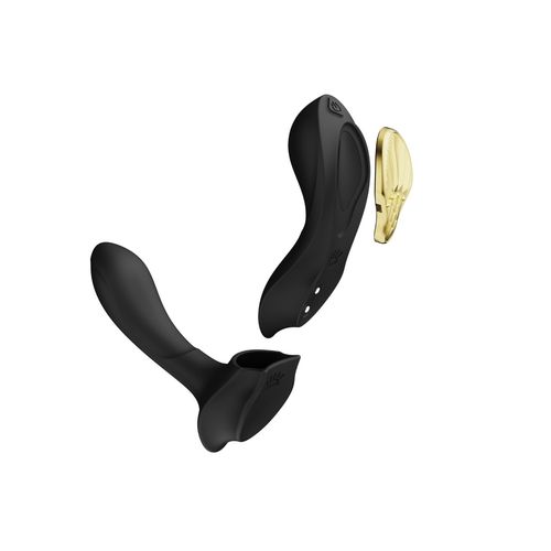 wibrator aya obsidian black zalo na Arena.pl