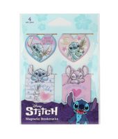 ZAKŁADKI MAGNETYCZNE STITCH DISNEY FASHION 4SZT WZÓR 1 COOLPACK