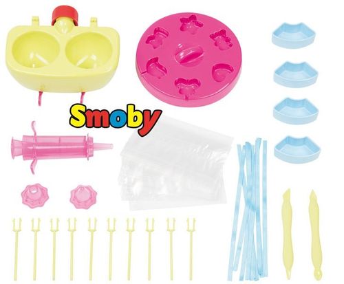 SMOBY Chef Fabryka Czekolady na Arena.pl