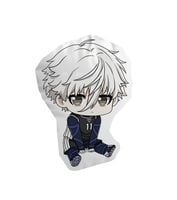 Poduszka Chibi Blue Lock - Seishiro Nagi