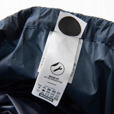 Materac kempingowy Quechua Air Comfort 120 cm 2-os zdjęcie 5