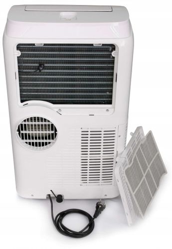klimatyzator przenośny vaco arrifana vac0909w na Arena.pl