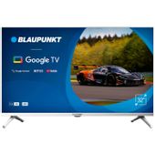 SMART TV TELEWIZOR BEZRAMKOWY 32" FULL HD LED DVBT T2 GOOGLE TV BLAUPUNKT