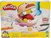 Play-Doh Ciastolina Zestaw Dentysta Hasbro F1259