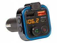 Transmiter FM BLOW 74-166 BT USB