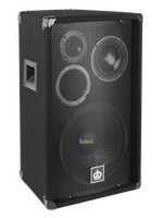 Kolumna estradowa Q8001 Dibeisi Głośnik 8"/4"/3.4" 300W