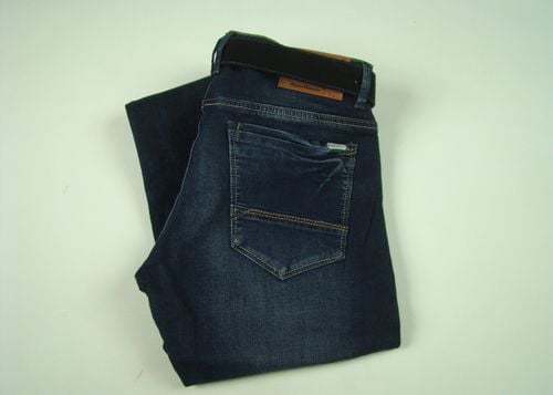 35/36 pas 100cm REGULAR EXTRA DŁUGIE JEANSY -1693 na Arena.pl