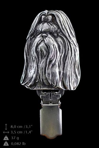 Shih Tzu - breloczek - 2257 na Arena.pl