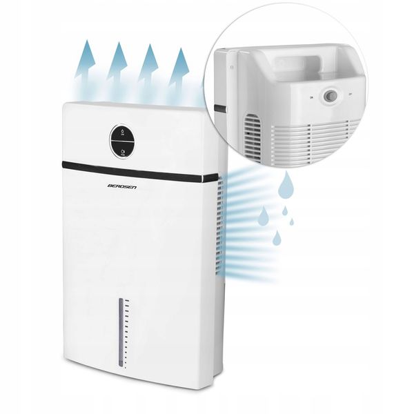 OSUSZACZ POWIETRZA POCHŁANIACZ WILGOCI 2000ml 65W zdjęcie 12