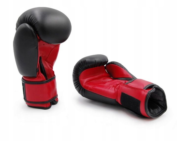 RĘKAWICE BOKSERSKIE SPARINGOWE EVOLUTION 14 OZ zdjęcie 4
