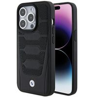 Etui BMW do iPhone 15 Pro Max 6.7"", Czarny