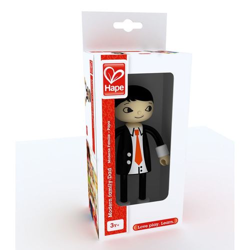 HAPE Laleczka Tata na Arena.pl
