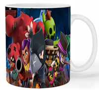 Kubek ceramiczny Brawl Stars