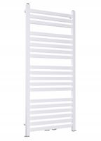 Grzejnik łazienkowy ROYAL-MIDDLE 500x430 BIAŁY MAT