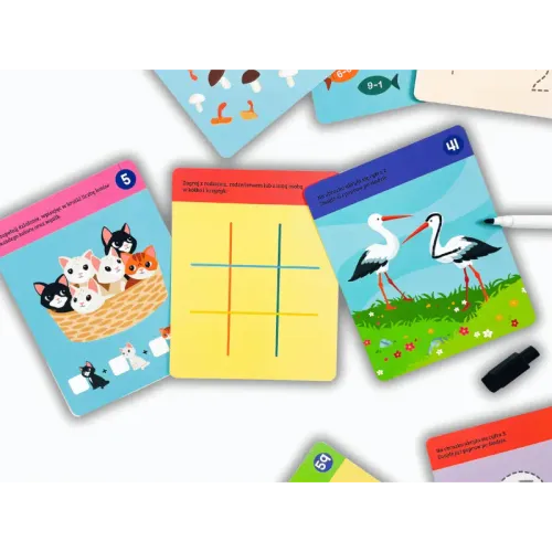 Gryzmołki. Cyferki na Arena.pl