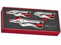 ZESTAW SZCZYPIEC UNIWERSAL TEZVG03 3SZT.TENG TOOLS
