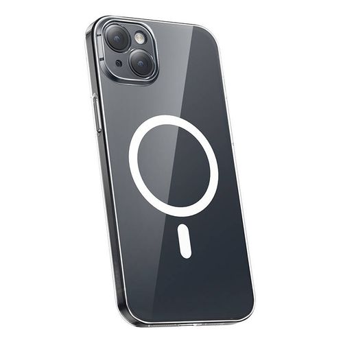 etui ochronne baseus magnetic crystal clear do iphone 13 na Arena.pl