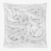 Opaski kosmetyczne jednorazowe z włókniny 100 szt.