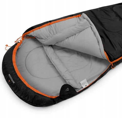 MARKOWY ŚPIWÓR MUMIA BERGSON WEEKEND 300 do -4st!! na Arena.pl