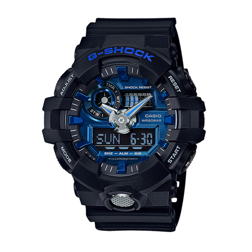 Zegarek Casio G-Shock GA-710-1A2 na Arena.pl