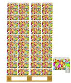Papier toaletowy Paleta Miśki Biały 2304 rolek 96x24 rolki Big Family XXL