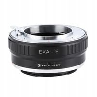 Adapter EXA EXAKTA do SONY NEX E Mount A6500 A6600 A7 A9 K&F Concept