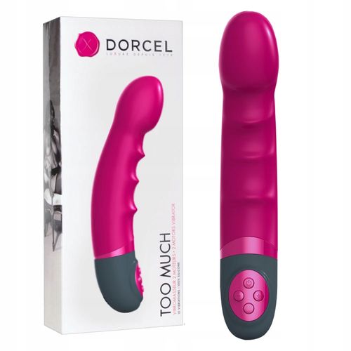 Wibrator do mocnej stymulacji dla kobiet + perfumy na Arena.pl