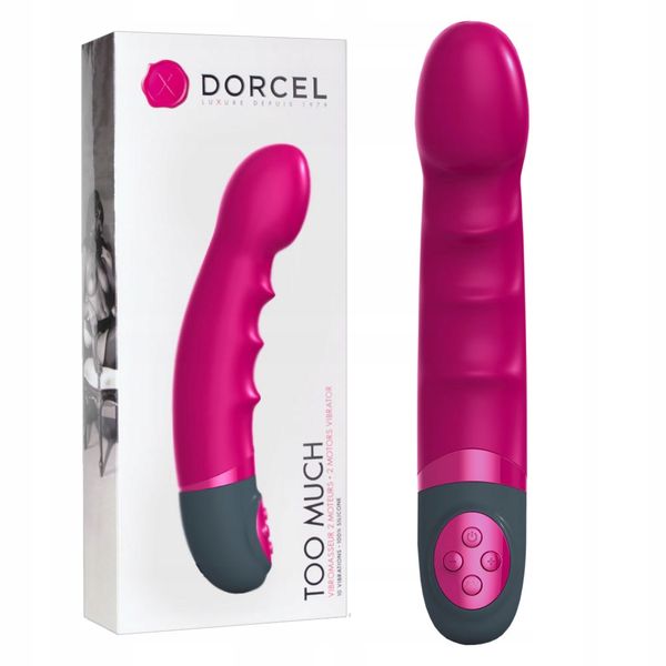 Wibrator do mocnej stymulacji dla kobiet + perfumy zdjęcie 6